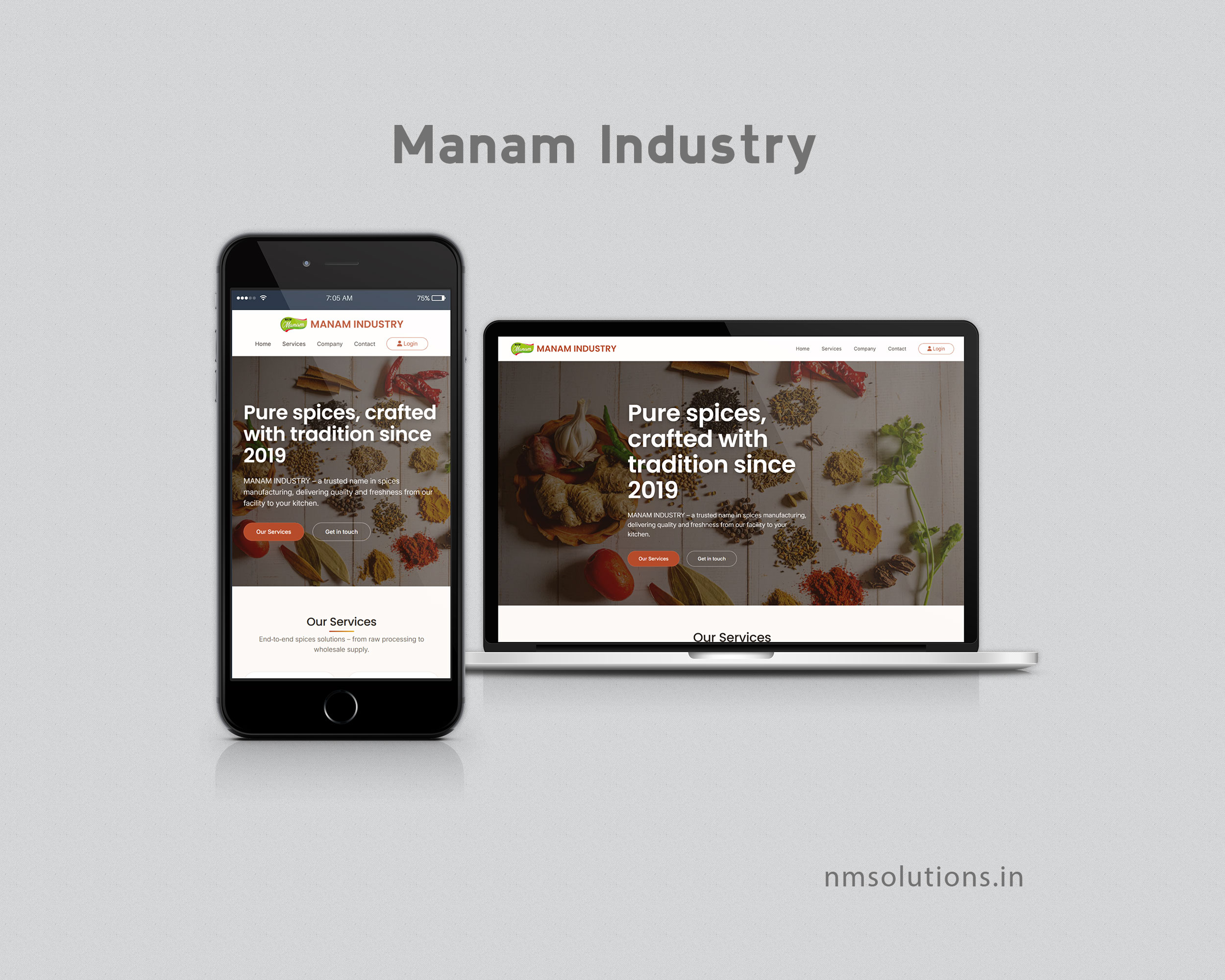 Manam Industry