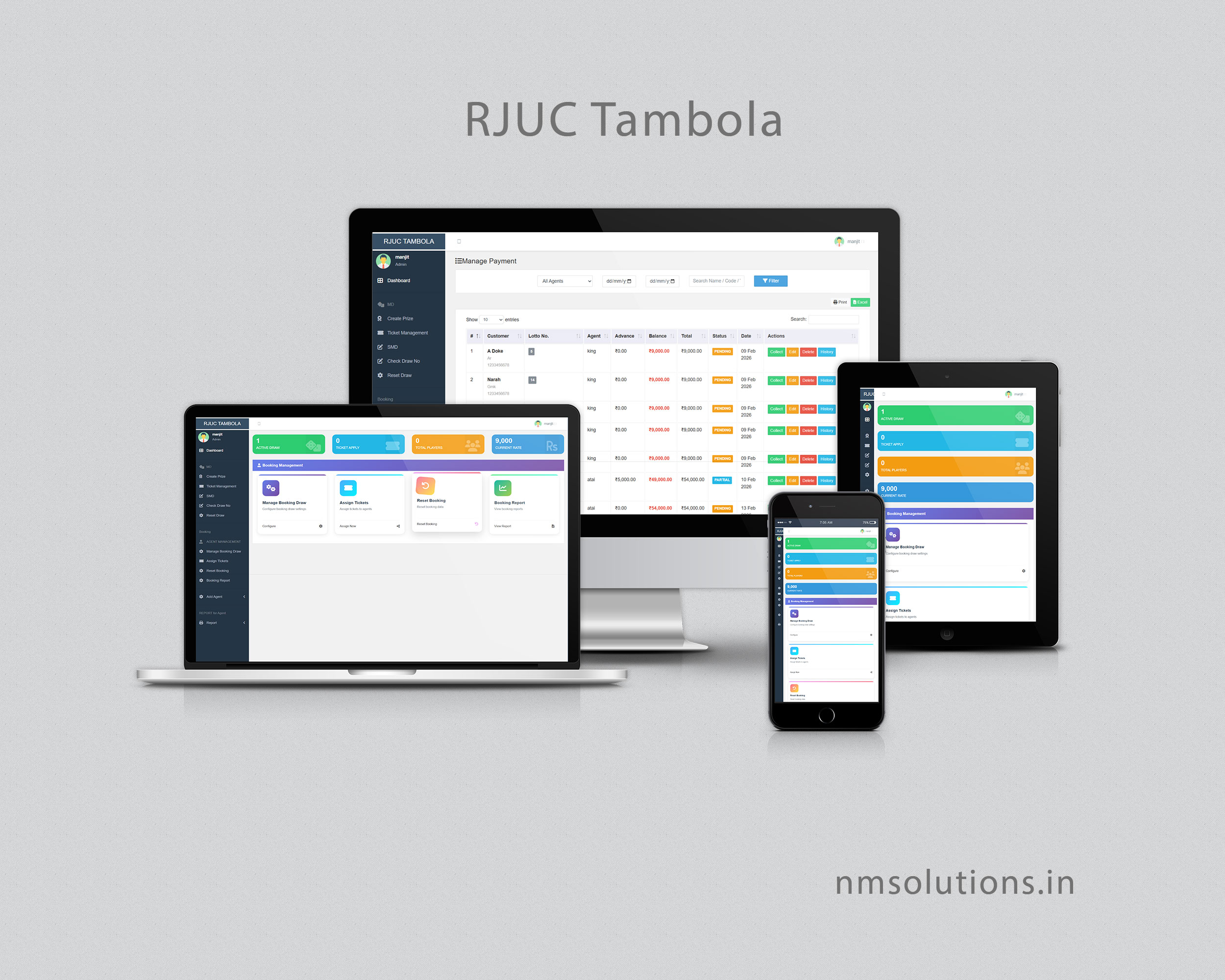 RJUC, Arunachal Pradesh